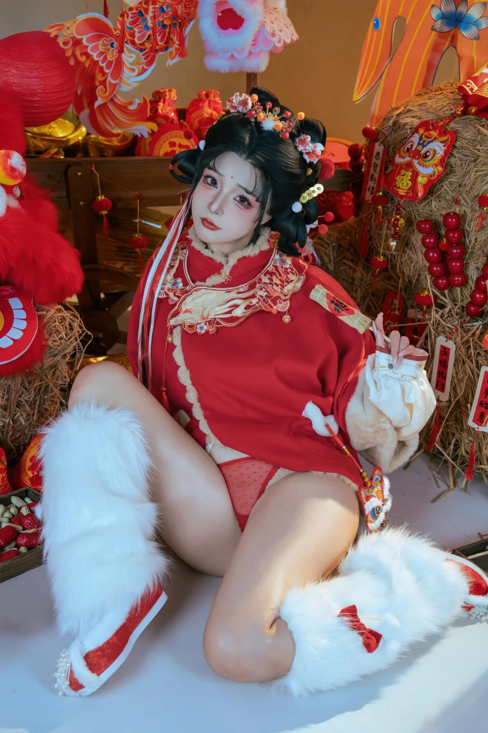 yuuhui玉汇_2026新春特辑·醒狮少女_131P,2V_2_12GB tg@simisebaisi 【丝足阁】126.webp